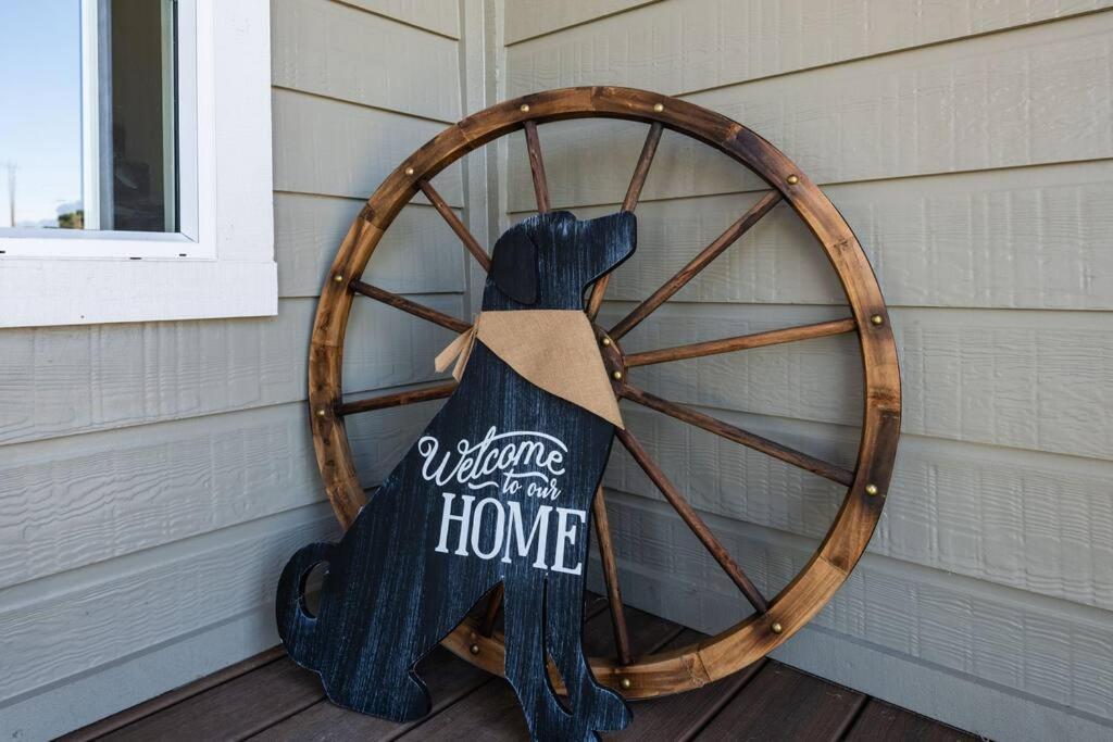 Our Farmhouse, Our Place: Cozy And Cute Homestead! Paso Robles Exterior foto